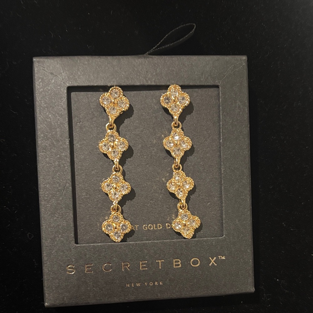 Secretbox Earrings